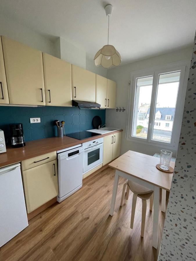 Appartement La Capitainerie Cayeux-sur-Mer Exterior foto