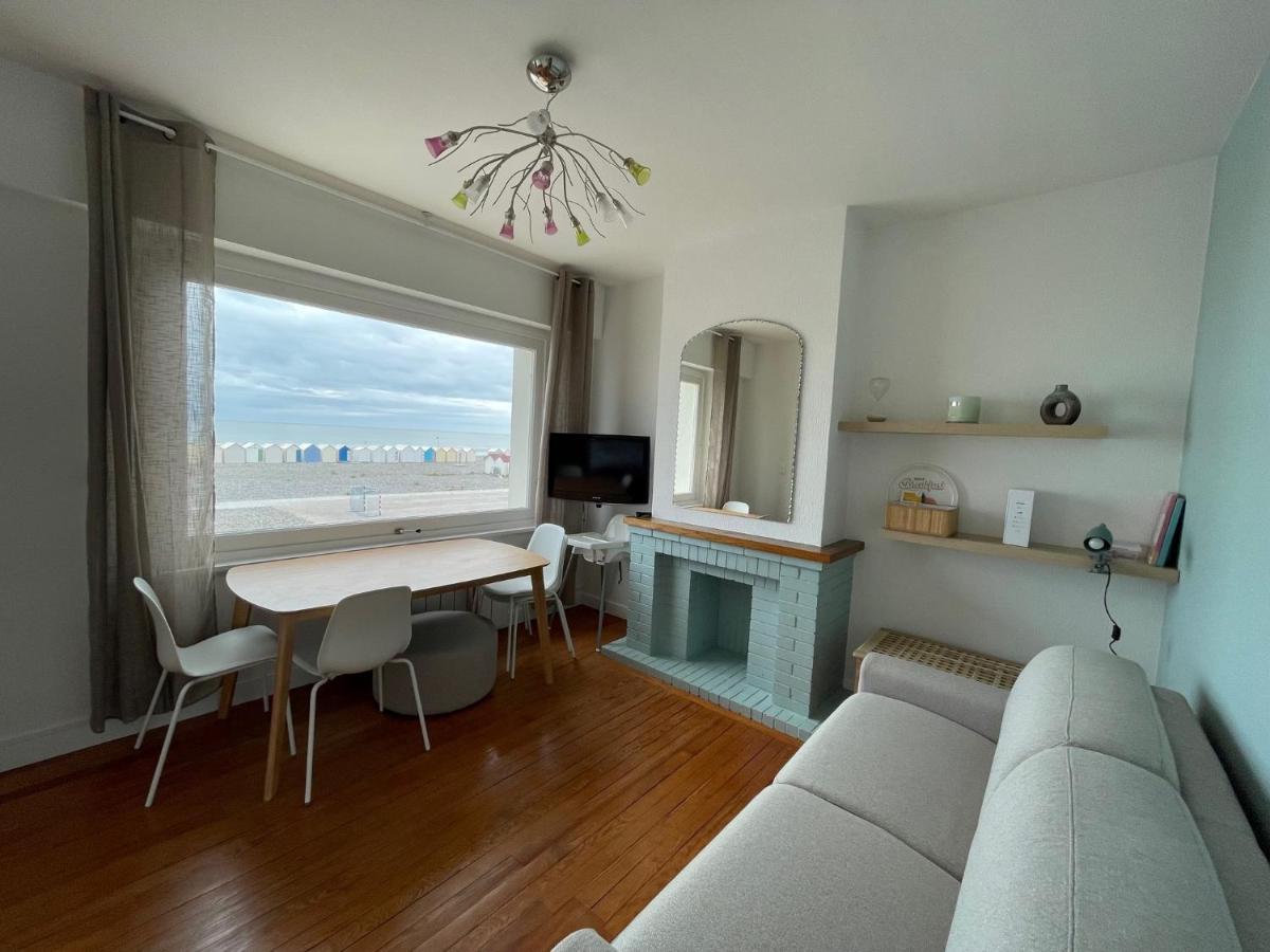 Appartement La Capitainerie Cayeux-sur-Mer Exterior foto